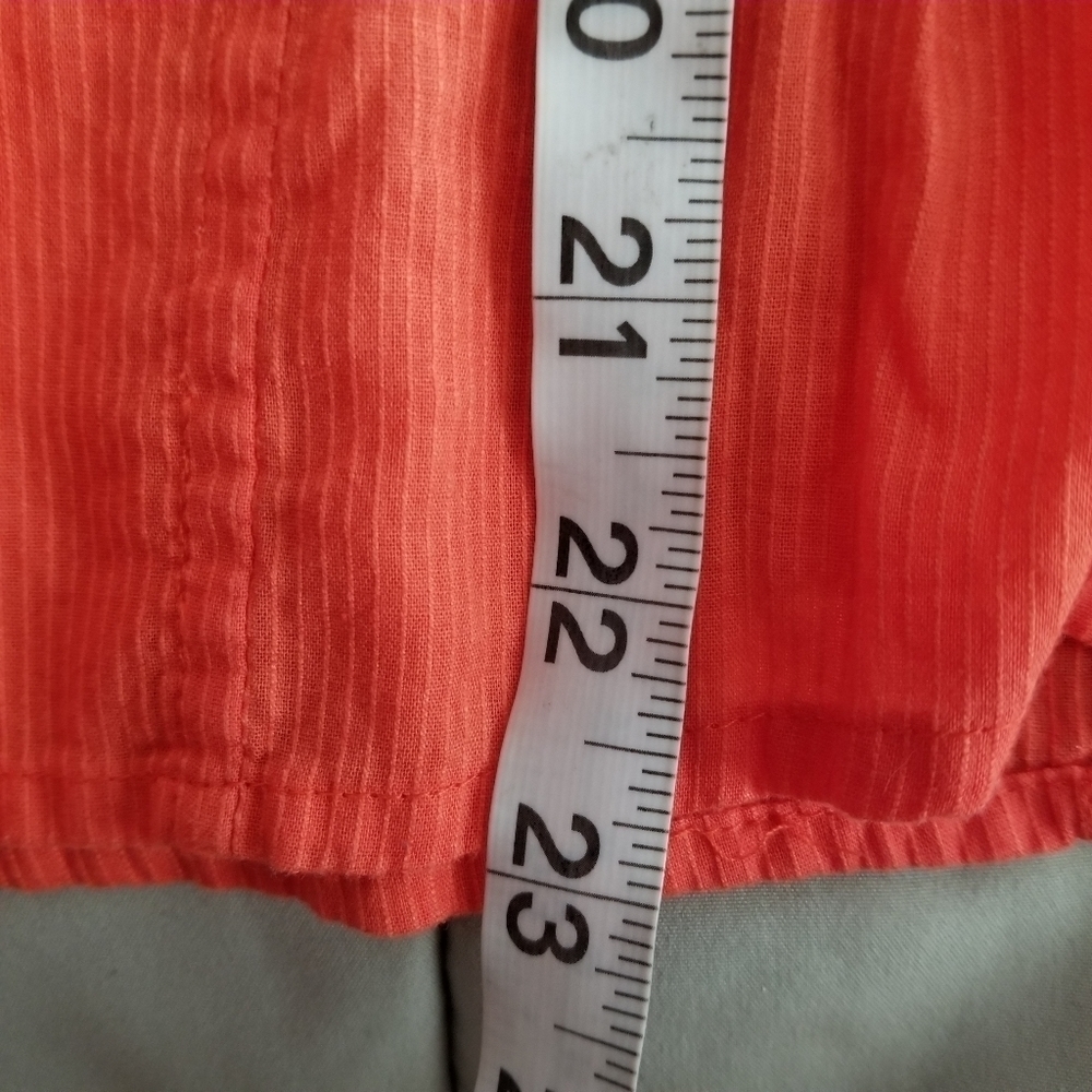 Jones New York Sport Women's Button Down Long Sleeve Shirt - Picture 14 of 14
